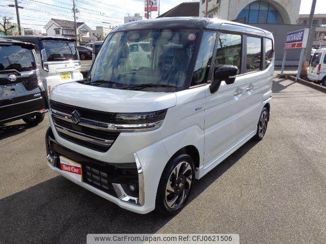 suzuki spacia 2023 -SUZUKI--Spacia MK94S--MK94S-104233---SUZUKI--Spacia MK94S--MK94S-104233- image 1