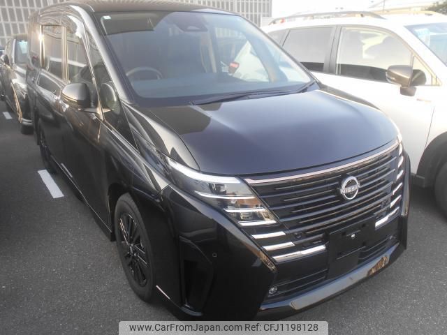 nissan serena 2024 quick_quick_6AA-GFC28_GFC28-041442 image 1