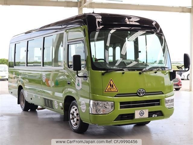 2018 Toyota Coaster XZB70 - Car Price $37,246