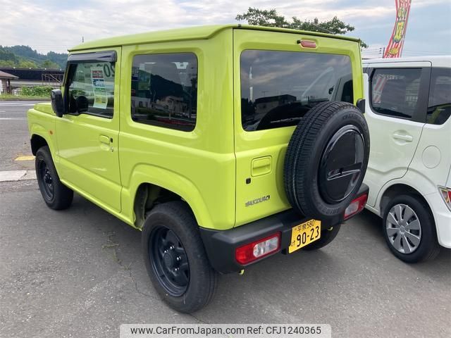 suzuki jimny 2020 quick_quick_JB64W_JB64W-167267 image 2