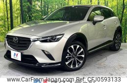 mazda cx-3 2021 -MAZDA--CX-3 5BA-DKLFW--DKLFW-150348---MAZDA--CX-3 5BA-DKLFW--DKLFW-150348-