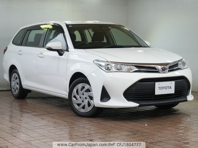 toyota corolla-fielder 2020 CFJ1804777 image 1
