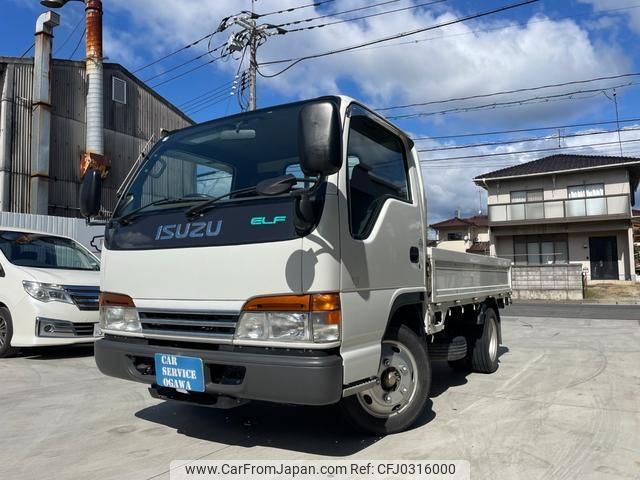 isuzu elf-truck 2002 quick_quick_NKR69EA_NKR69E-7408311 image 1