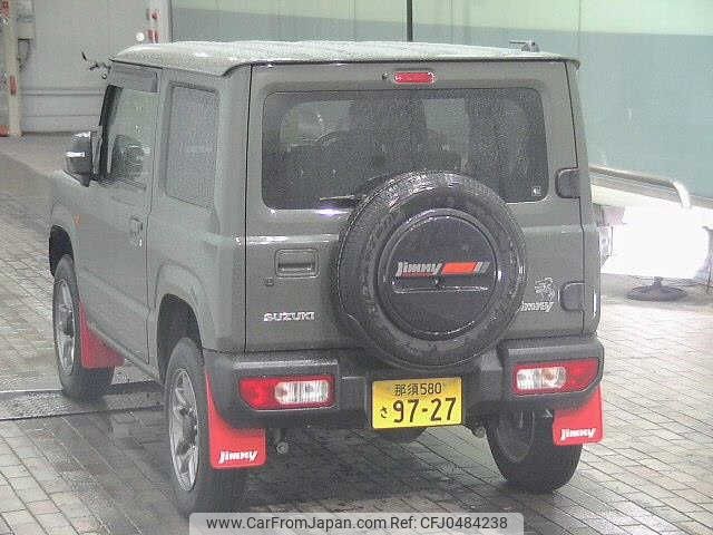 suzuki jimny 2023 -SUZUKI 【那須 580ｻ9727】--Jimny JB64W--282237---SUZUKI 【那須 580ｻ9727】--Jimny JB64W--282237- image 2