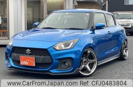 suzuki swift 2020 quick_quick_ZC33S_ZC33S-130084