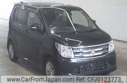 suzuki wagon-r 2015 -SUZUKI 【名変中 】--Wagon R MH44S--163458---SUZUKI 【名変中 】--Wagon R MH44S--163458-