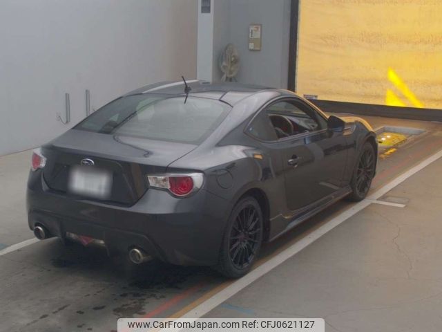 subaru brz 2014 -SUBARU--BRZ ZC6-014348---SUBARU--BRZ ZC6-014348- image 2