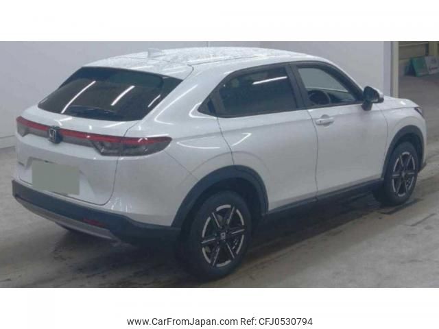 honda vezel 2021 quick_quick_6BA-RV3_RV3-1000329 image 2