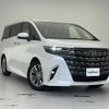 toyota alphard 2024 -TOYOTA--Alphard 3BA-AGH40W--AGH40-4009184---TOYOTA--Alphard 3BA-AGH40W--AGH40-4009184- image 1