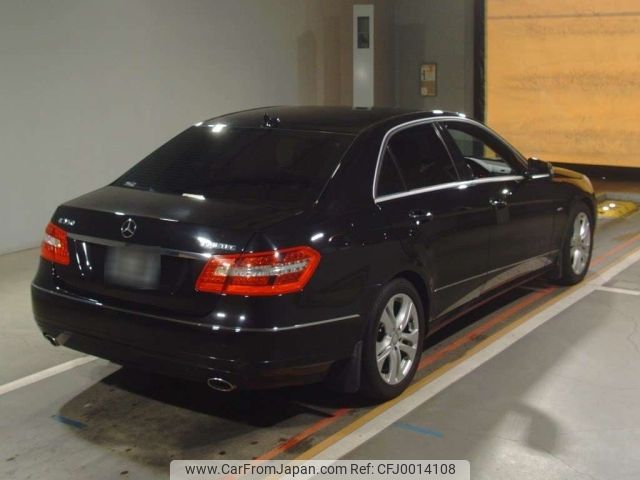 mercedes-benz e-class 2011 -MERCEDES-BENZ--Benz E Class 212024C-WDD2120242A417260---MERCEDES-BENZ--Benz E Class 212024C-WDD2120242A417260- image 2