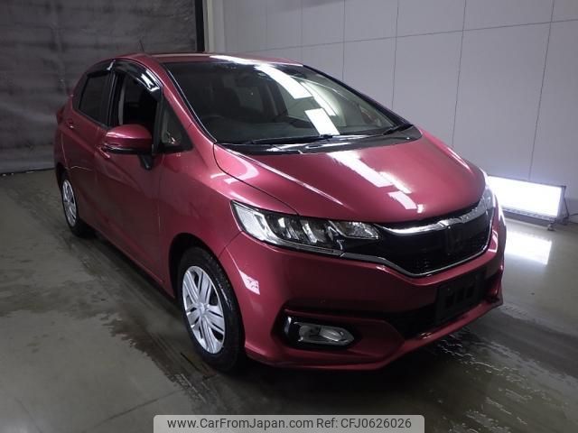 honda fit 2019 quick_quick_DBA-GK3_3436741 image 1