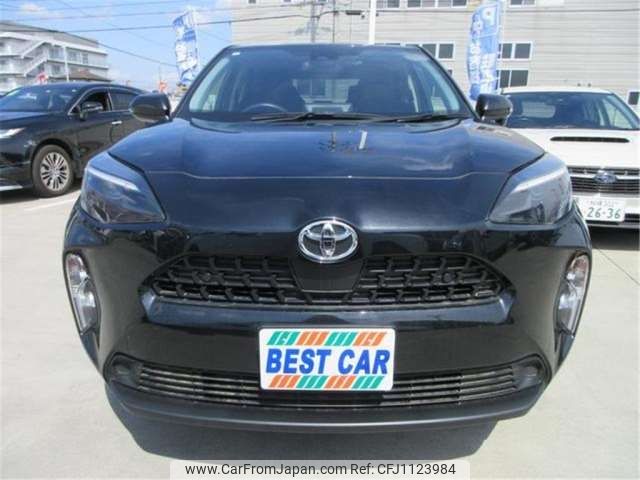 toyota yaris-cross 2024 -TOYOTA 【湘南 302】--Yaris Cross MXPB10--MXPB10-2027869---TOYOTA 【湘南 302】--Yaris Cross MXPB10--MXPB10-2027869- image 2