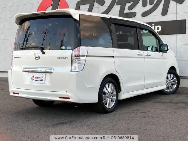 honda stepwagon 2010 -HONDA--Stepwgn RK5--RK5-1020794---HONDA--Stepwgn RK5--RK5-1020794- image 2