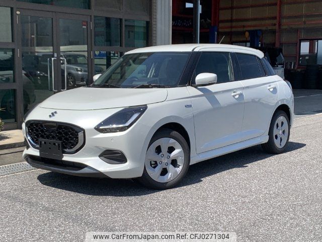 suzuki swift 2024 -SUZUKI 【岐阜 504ﾁ8484】--Swift ZCEDS--112742---SUZUKI 【岐阜 504ﾁ8484】--Swift ZCEDS--112742- image 1