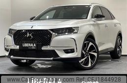 citroen ds7 2022 CFJ1844928