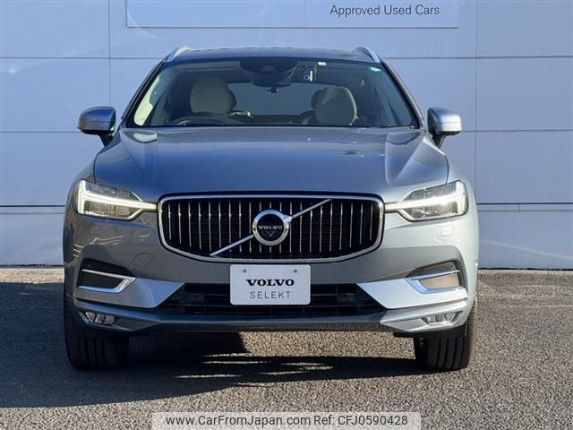 volvo xc60 2018 -VOLVO--Volvo XC60 LDA-UD4204TXC--YV1UZA8MCJ1066214---VOLVO--Volvo XC60 LDA-UD4204TXC--YV1UZA8MCJ1066214- image 2