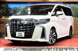 toyota alphard 2018 quick_quick_AGH30W_AGH30-0221405