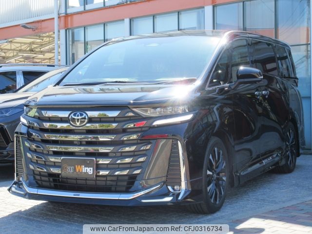 toyota vellfire 2023 -TOYOTA--Vellfire 6AA-AAHH40W--AAHH40-0002510---TOYOTA--Vellfire 6AA-AAHH40W--AAHH40-0002510- image 1