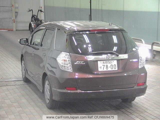 honda fit-shuttle 2012 -HONDA 【長岡 501ｾ7800】--Fit Shuttle GP2-3049865---HONDA 【長岡 501ｾ7800】--Fit Shuttle GP2-3049865- image 2