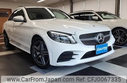 mercedes-benz c-class 2018 -MERCEDES-BENZ--Benz C Class 205077--WDD2050772R433999---MERCEDES-BENZ--Benz C Class 205077--WDD2050772R433999-