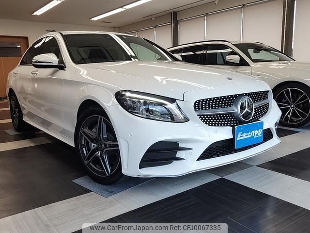 mercedes-benz c-class 2018 -MERCEDES-BENZ--Benz C Class 205077--WDD2050772R433999---MERCEDES-BENZ--Benz C Class 205077--WDD2050772R433999- image 1