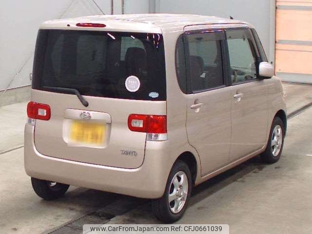 daihatsu tanto 2007 -DAIHATSU 【秋田 580ｹ2191】--Tanto CBA-L385S--L385S-0000682---DAIHATSU 【秋田 580ｹ2191】--Tanto CBA-L385S--L385S-0000682- image 2