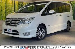 nissan serena 2014 CFJ1574977