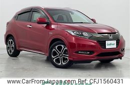 honda vezel 2016 CFJ1560431