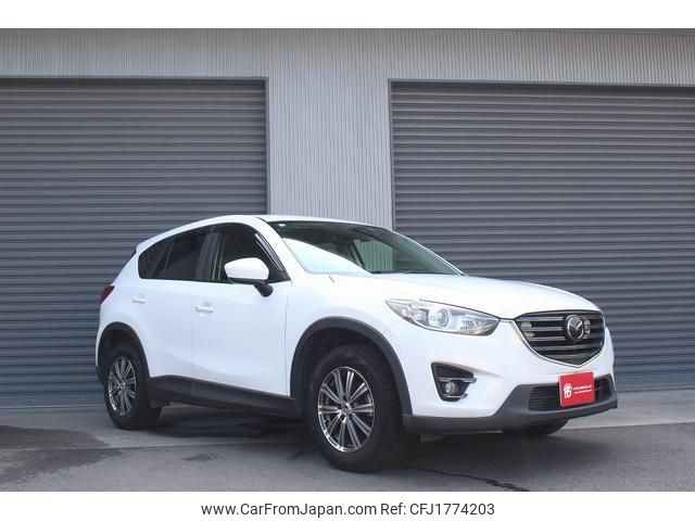 mazda cx-5 2012 CFJ1774203 image 2