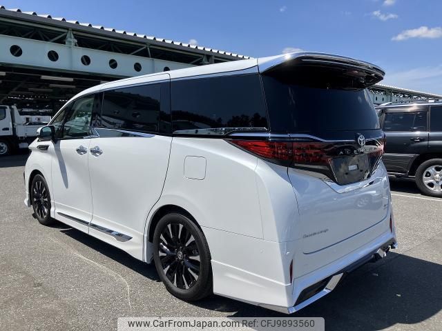 toyota alphard 2023 quick_quick_6AA-AAHH45W_AAHH45-0008772 image 2