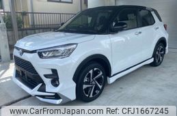 toyota raize 2025 CFJ1667245