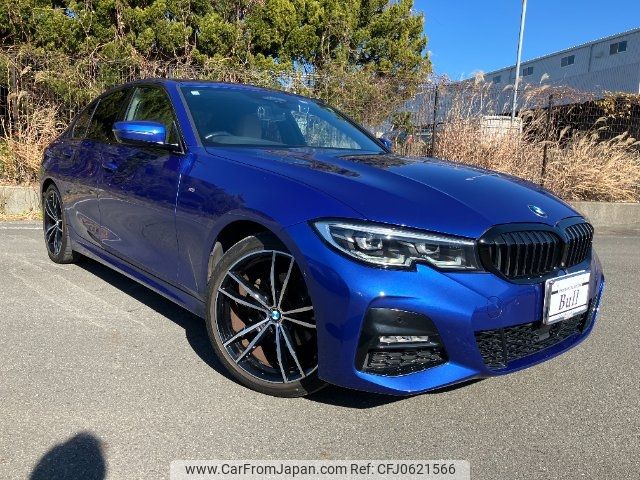 bmw 3-series 2020 -BMW 【名変中 】--BMW 3 Series 5V20--0FJ56399---BMW 【名変中 】--BMW 3 Series 5V20--0FJ56399- image 1