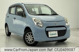 suzuki alto 2010 -SUZUKI--Alto DBA-HA25S--HA25S-743617---SUZUKI--Alto DBA-HA25S--HA25S-743617-