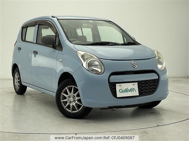 suzuki alto 2010 -SUZUKI--Alto DBA-HA25S--HA25S-743617---SUZUKI--Alto DBA-HA25S--HA25S-743617- image 1