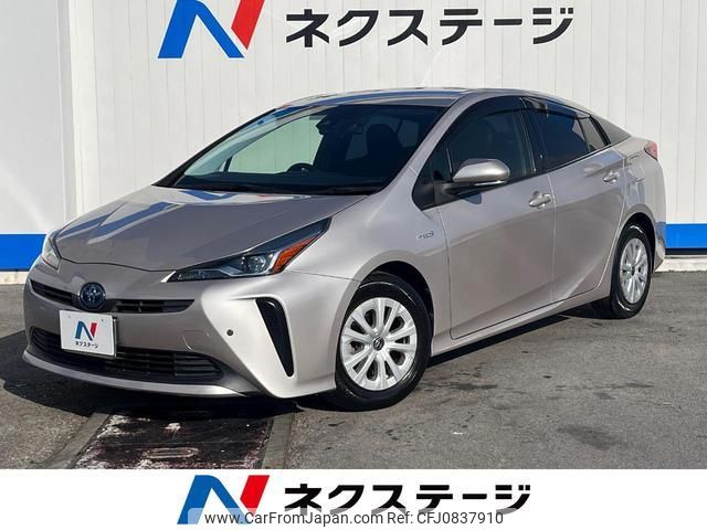 toyota prius 2019 quick_quick_ZVW51_ZVW51-6120662 image 1