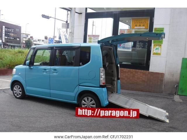 honda n-box-plus 2015 CFJ1702231 image 1