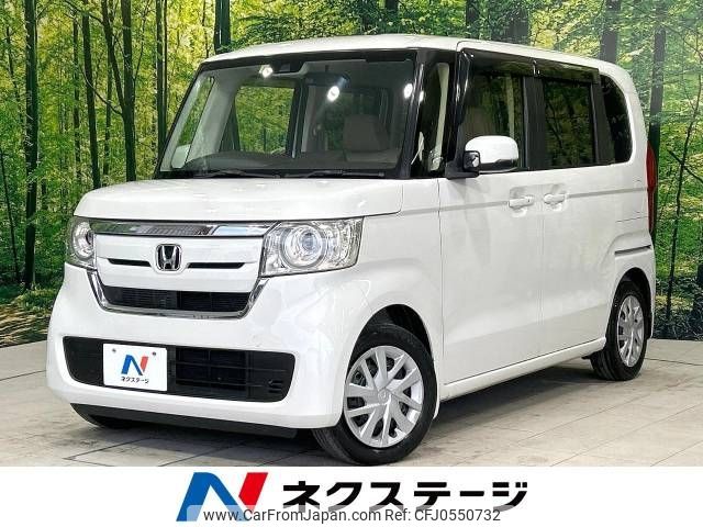 honda n-box 2019 -HONDA--N BOX DBA-JF3--JF3-1296151---HONDA--N BOX DBA-JF3--JF3-1296151- image 1