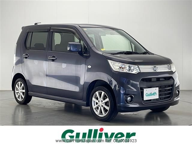 suzuki wagon-r 2013 -SUZUKI--Wagon R DBA-MH34S--MH34S-715887---SUZUKI--Wagon R DBA-MH34S--MH34S-715887- image 1