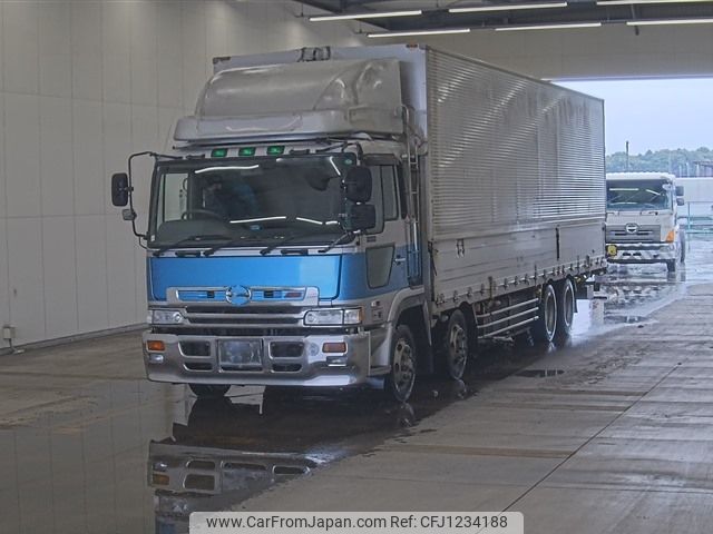 hino profia 1999 -HINO--Profia FW1KXFG-11007---HINO--Profia FW1KXFG-11007- image 1