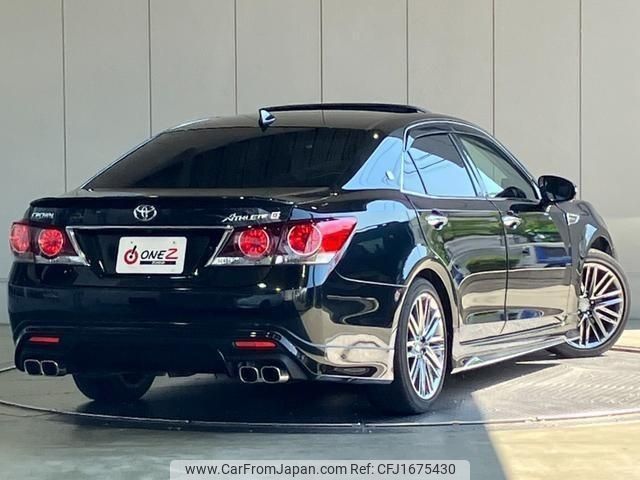 toyota crown 2017 CFJ1675430 image 2