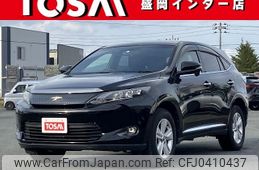 toyota harrier 2014 -TOYOTA--Harrier DBA-ZSU65W--ZSU65-0002813---TOYOTA--Harrier DBA-ZSU65W--ZSU65-0002813-