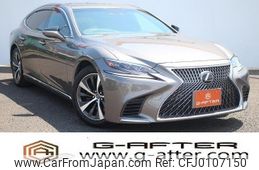 lexus ls 2018 -LEXUS--Lexus LS DBA-VXFA50--VXFA50-6000448---LEXUS--Lexus LS DBA-VXFA50--VXFA50-6000448-