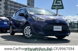 toyota aqua 2018 -TOYOTA--AQUA DAA-NHP10--NHP10-6739301---TOYOTA--AQUA DAA-NHP10--NHP10-6739301-