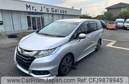 honda odyssey 2016 -HONDA--Odyssey DBA-RC1--RC1-1100430---HONDA--Odyssey DBA-RC1--RC1-1100430-