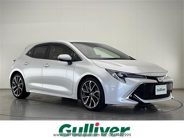 toyota corolla-sport 2021 -TOYOTA--Corolla Sport 6AA-ZWE213H--ZWE213-0015763---TOYOTA--Corolla Sport 6AA-ZWE213H--ZWE213-0015763- image 1