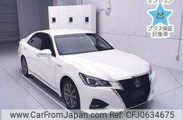 toyota crown 2015 -TOYOTA--Crown AWS210-6099049---TOYOTA--Crown AWS210-6099049-