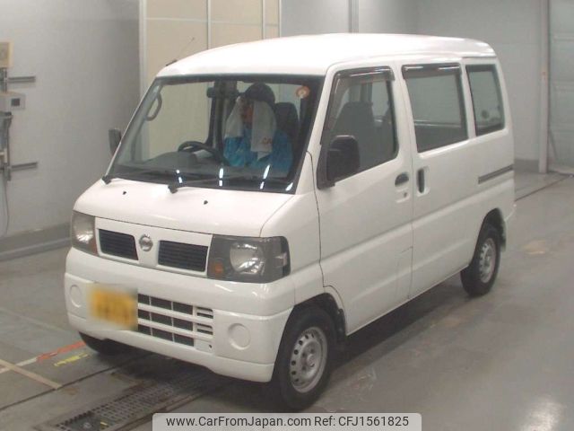 nissan clipper-van 2006 CFJ1561825 image 1