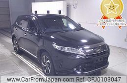 toyota harrier 2019 -TOYOTA--Harrier ASU60W-0009742---TOYOTA--Harrier ASU60W-0009742-