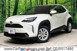 toyota yaris-cross 2022 -TOYOTA--Yaris Cross 5BA-MXPB10--MXPB10-2025048---TOYOTA--Yaris Cross 5BA-MXPB10--MXPB10-2025048-