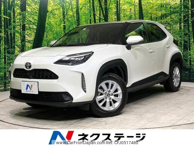 toyota yaris-cross 2022 -TOYOTA--Yaris Cross 5BA-MXPB10--MXPB10-2025048---TOYOTA--Yaris Cross 5BA-MXPB10--MXPB10-2025048- image 1